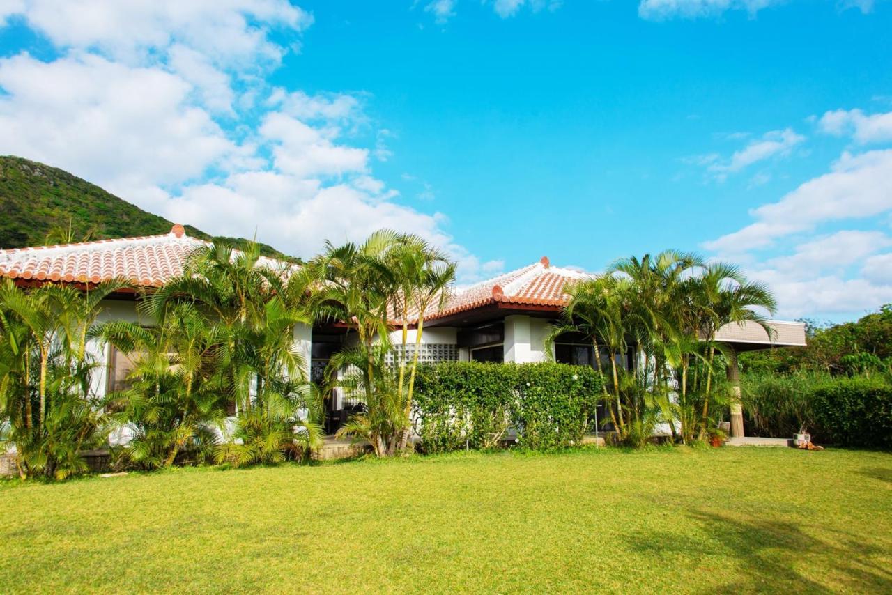 Palm Villa Ishigakijima Yugafu Ishigaki  Exterior foto